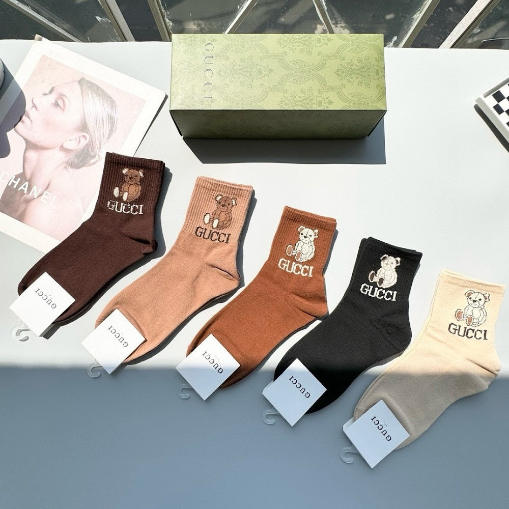Dragons Bags Premium Luxury Socks --98715