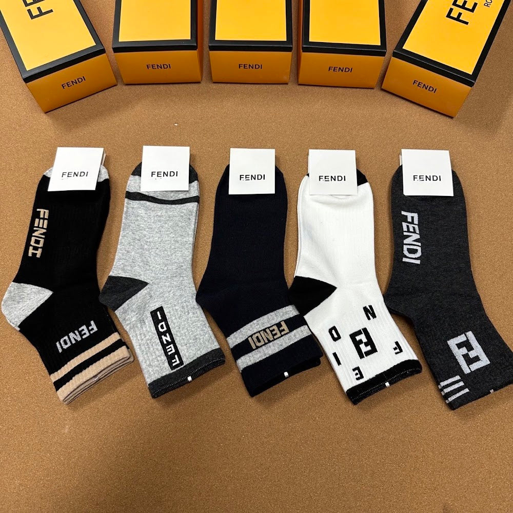 Dragons Bags Premium Luxury Socks --98309