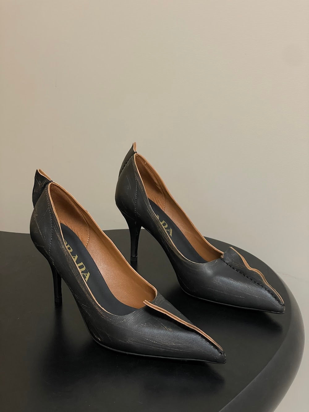 Dragons Bags Prada Luxury Heels --53132