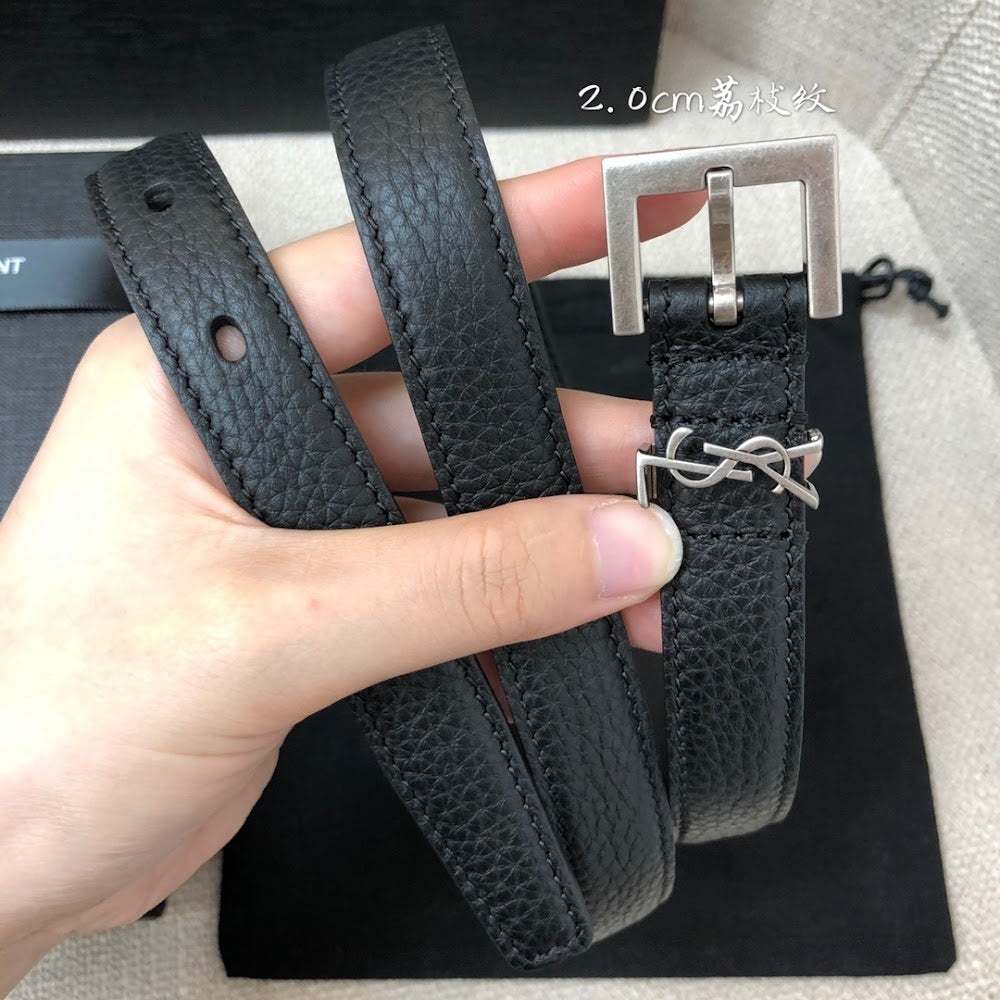 Dragons Bags YSLn Luxury Belt --107653