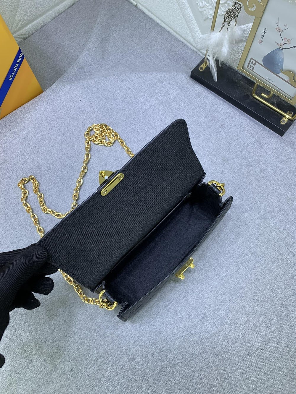 Jessica Bags ln Luxury Bag --75992