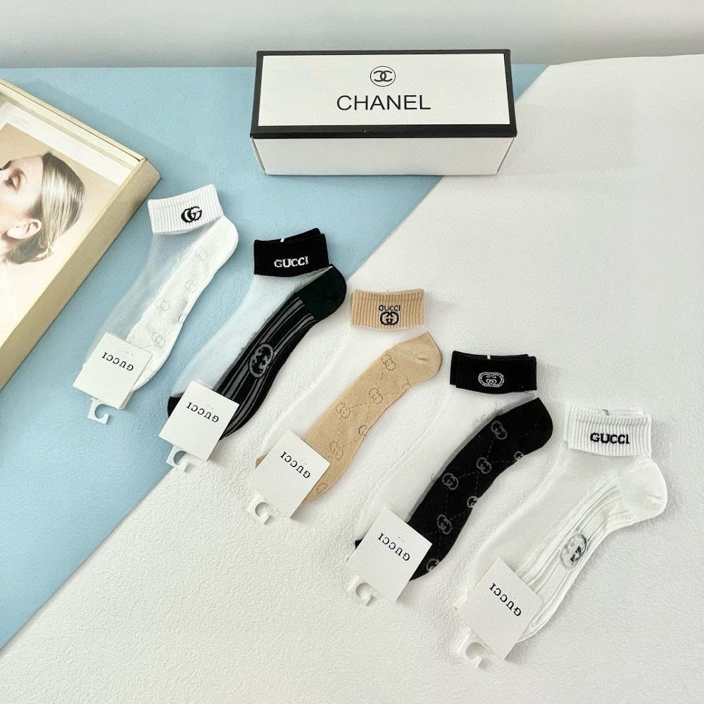 Dragons Bags Premium Luxury Socks --98738