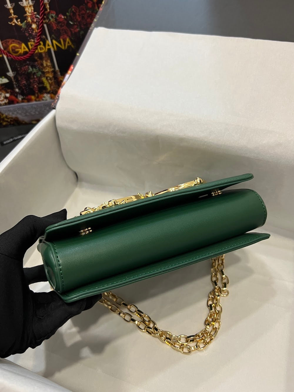 Dragons Bags DGn Luxury Bag --93876