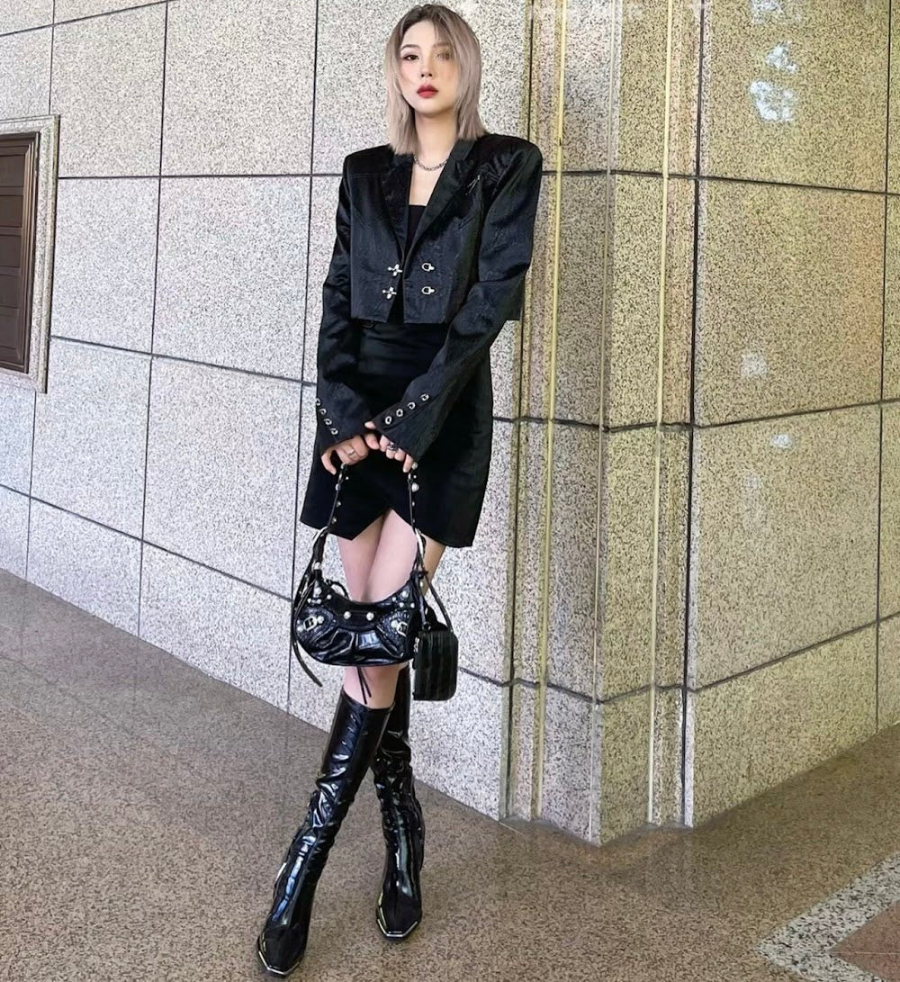 Dragons Bags Balenciaga Luxury Bag --111165