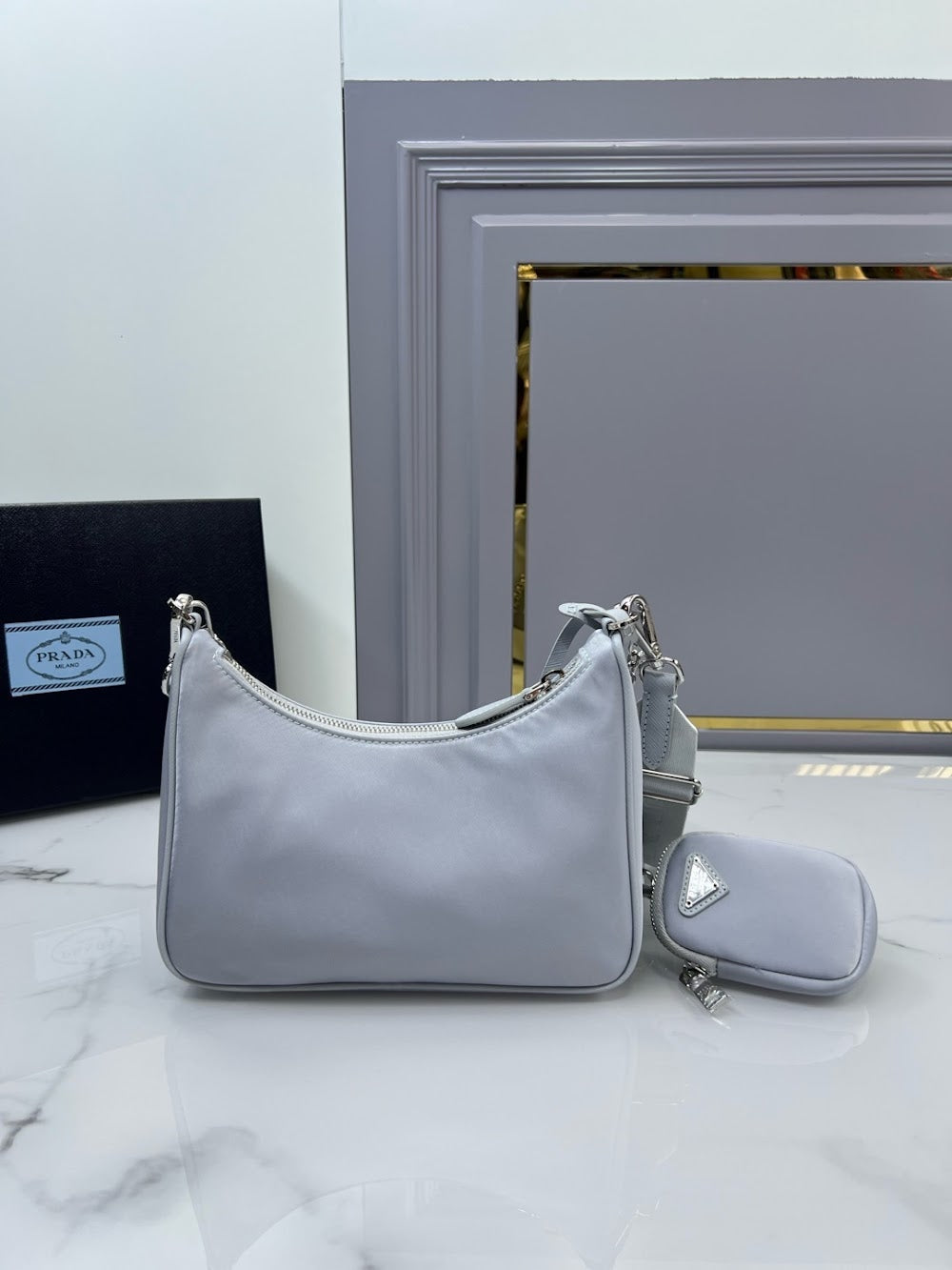 Dragons Bags Pradn Luxury Bag --102662