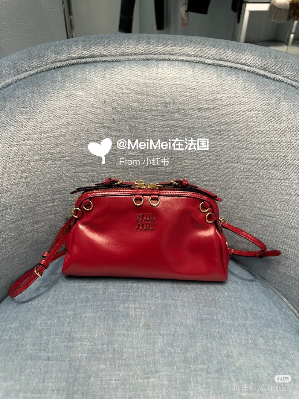 Dragons Bags Miun Miun Luxury Bag --122838