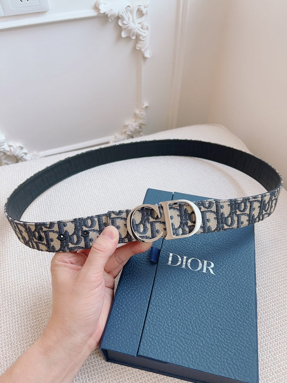 Dragons Bags Diorn Luxury Belt --105021