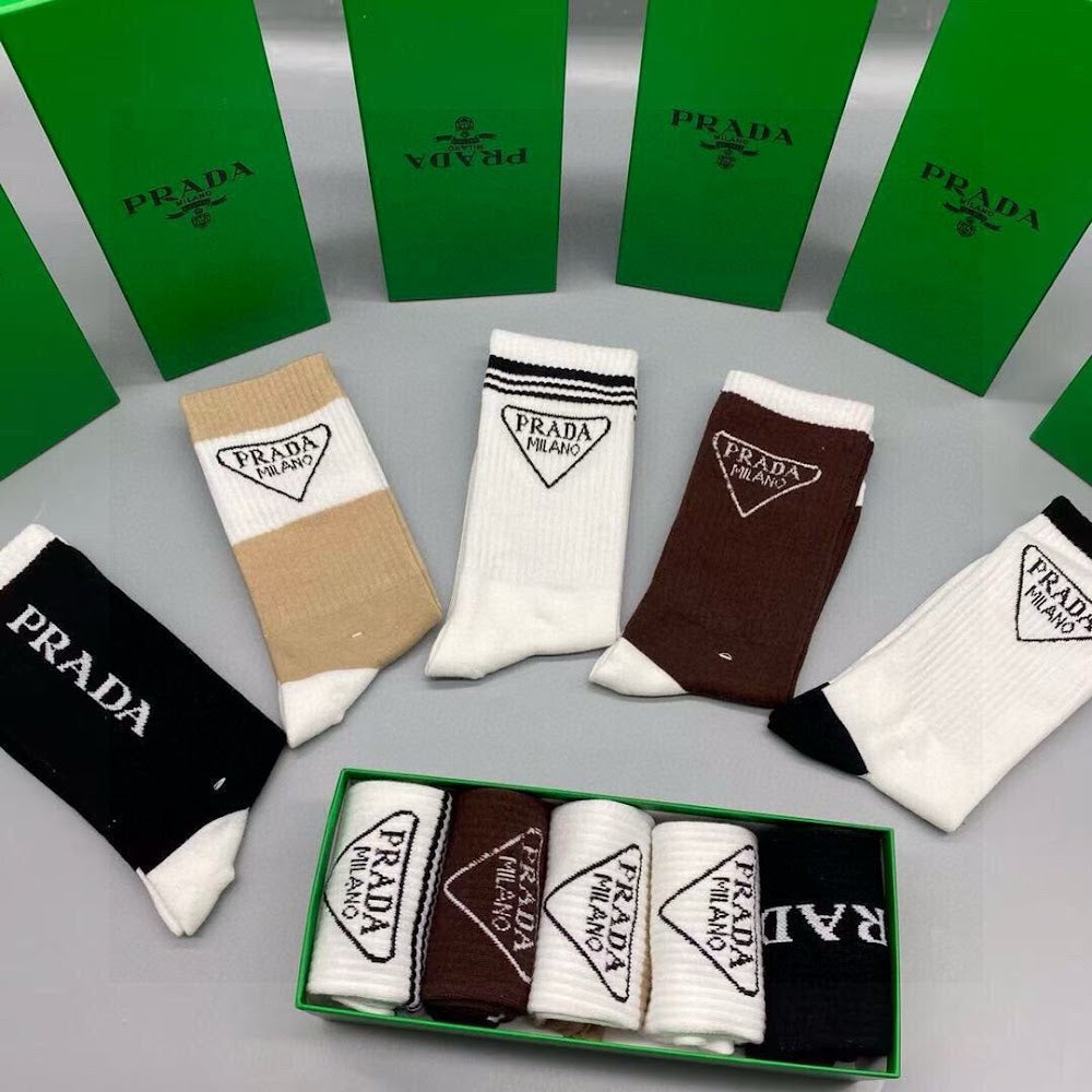 Dragons Bags Premium Luxury Socks --98666