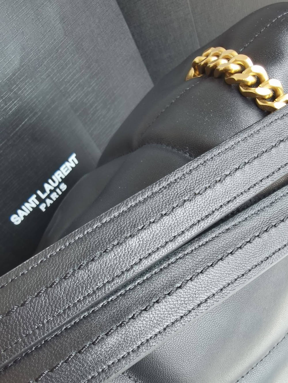 Dragons Bags YSLn Luxury Bag --119046
