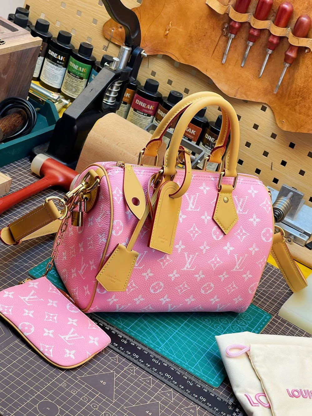 Dragons Bags ln Luxury Bag --95590
