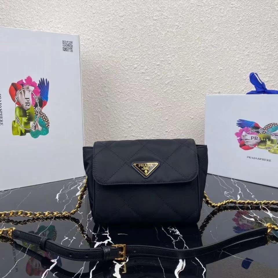 Dragons Bags Prada Luxury Bag --53709