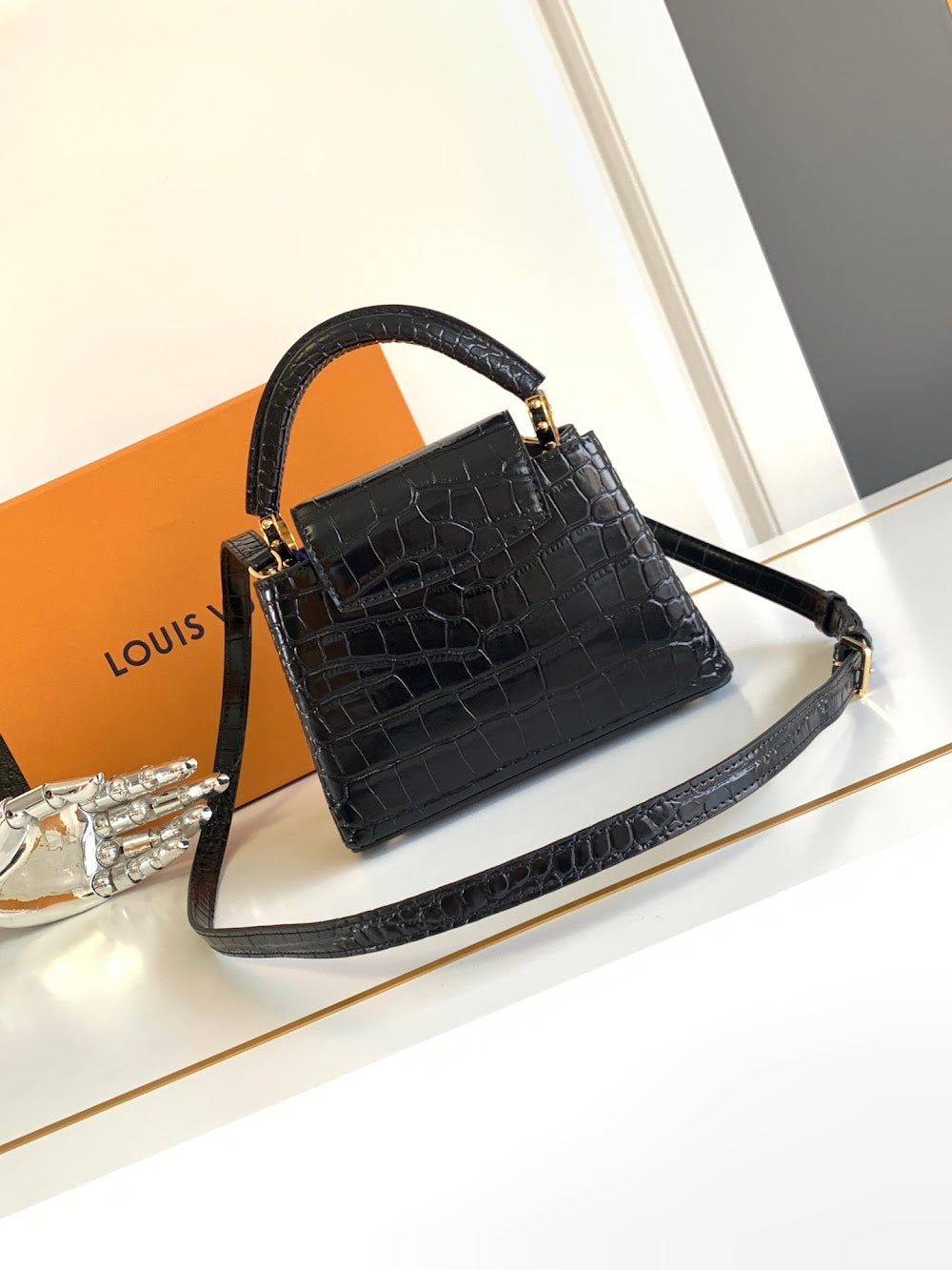 Dragons Bags ln Luxury Bag --96929