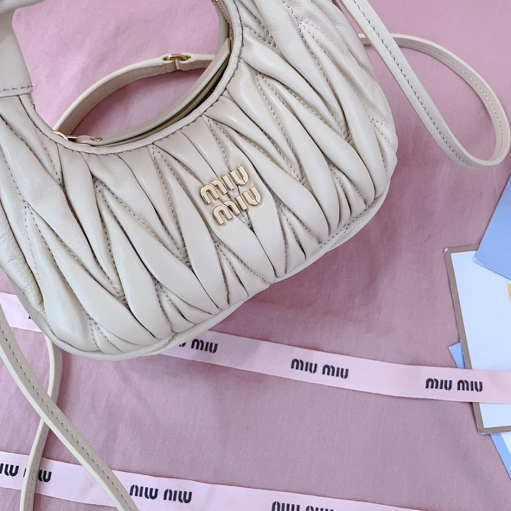 Dragons Bags Miun Miun Luxury Bag --122534