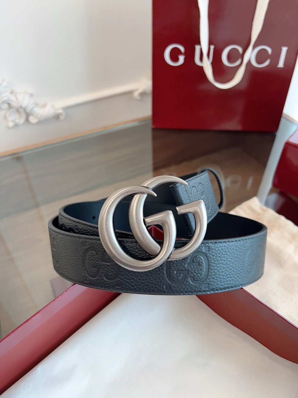Dragons Bags Guccin Luxury Belt --105149