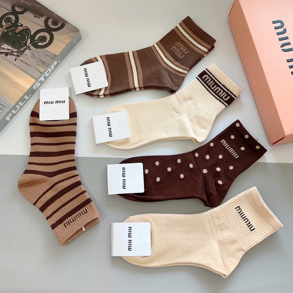 Dragons Bags Premium Luxury Socks --97713