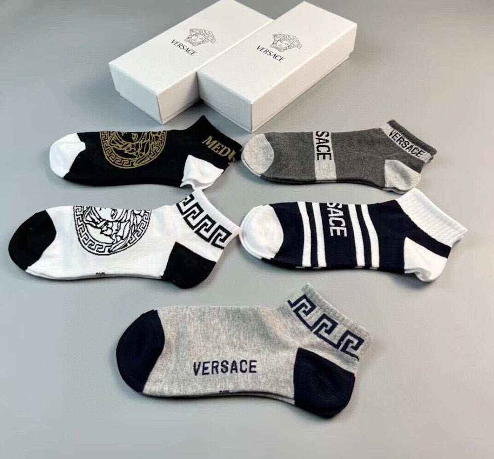 Dragons Bags Premium Luxury Socks --98129