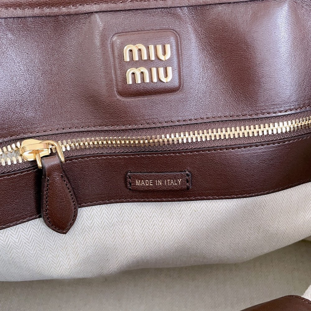 Dragons Bags Miun Miun Luxury Bag --122616