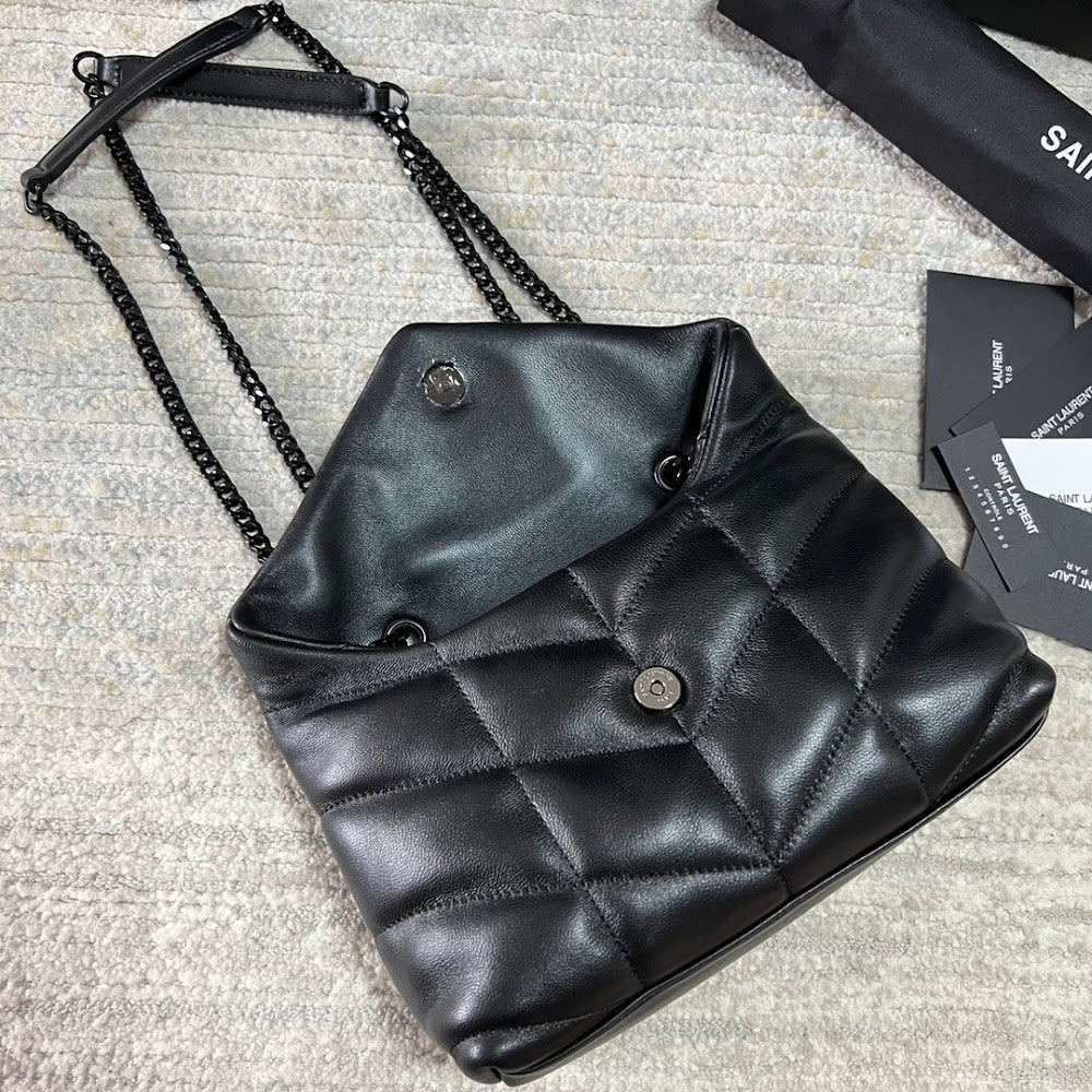 Dragons Bags YSLn Luxury Bag --120186