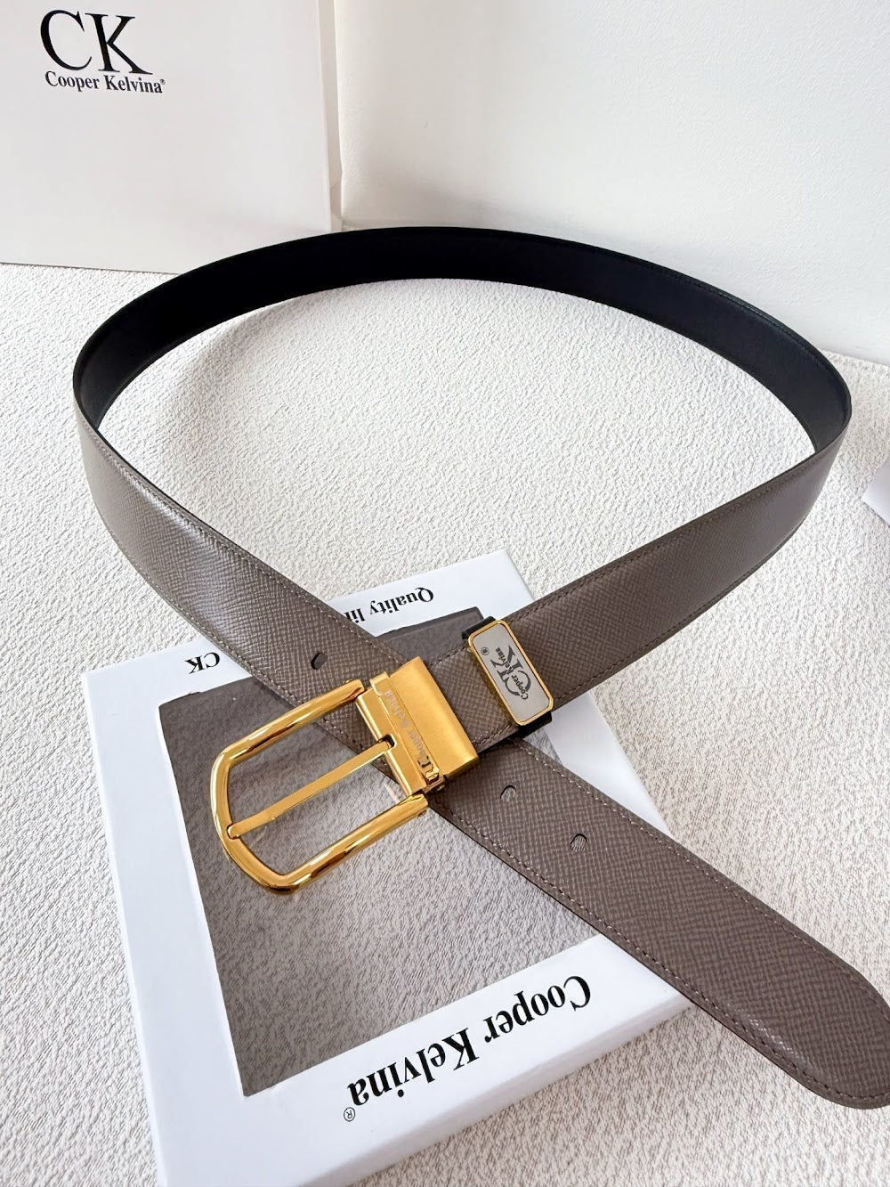Dragons Bags ln Luxury Belt --101125