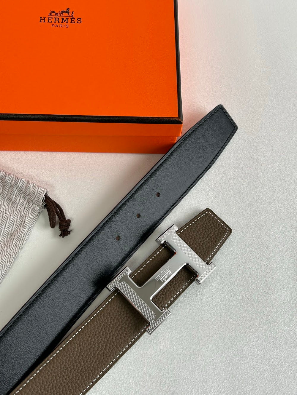 Dragons Bags Hermesn Luxury Belt --105898