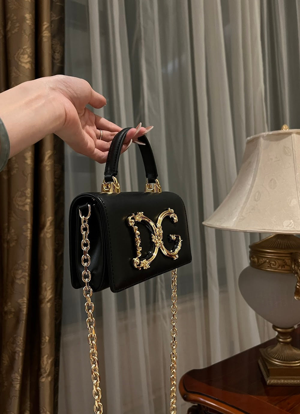 Dragons Bags DGn Luxury Bag --93735