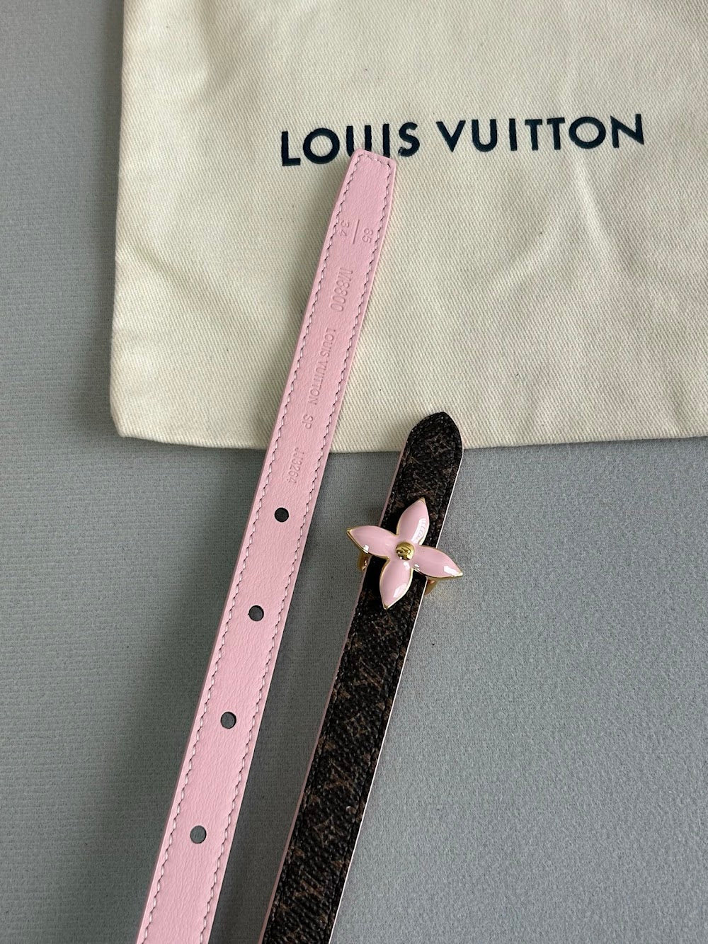 Dragons Bags ln Luxury Belt --101001