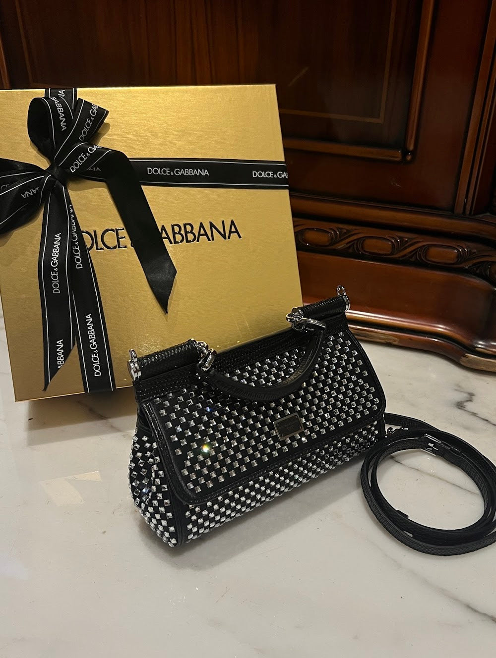Dragons Bags DGn Luxury Bag --93661