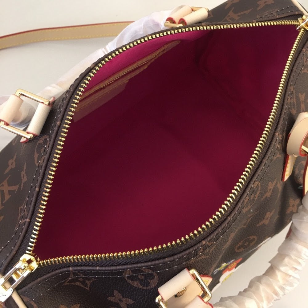 Dragons Bags ln Luxury Bag --76660