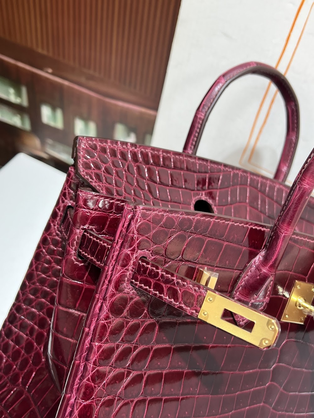 Dragons BagsHermesn Luxury Bag --117158