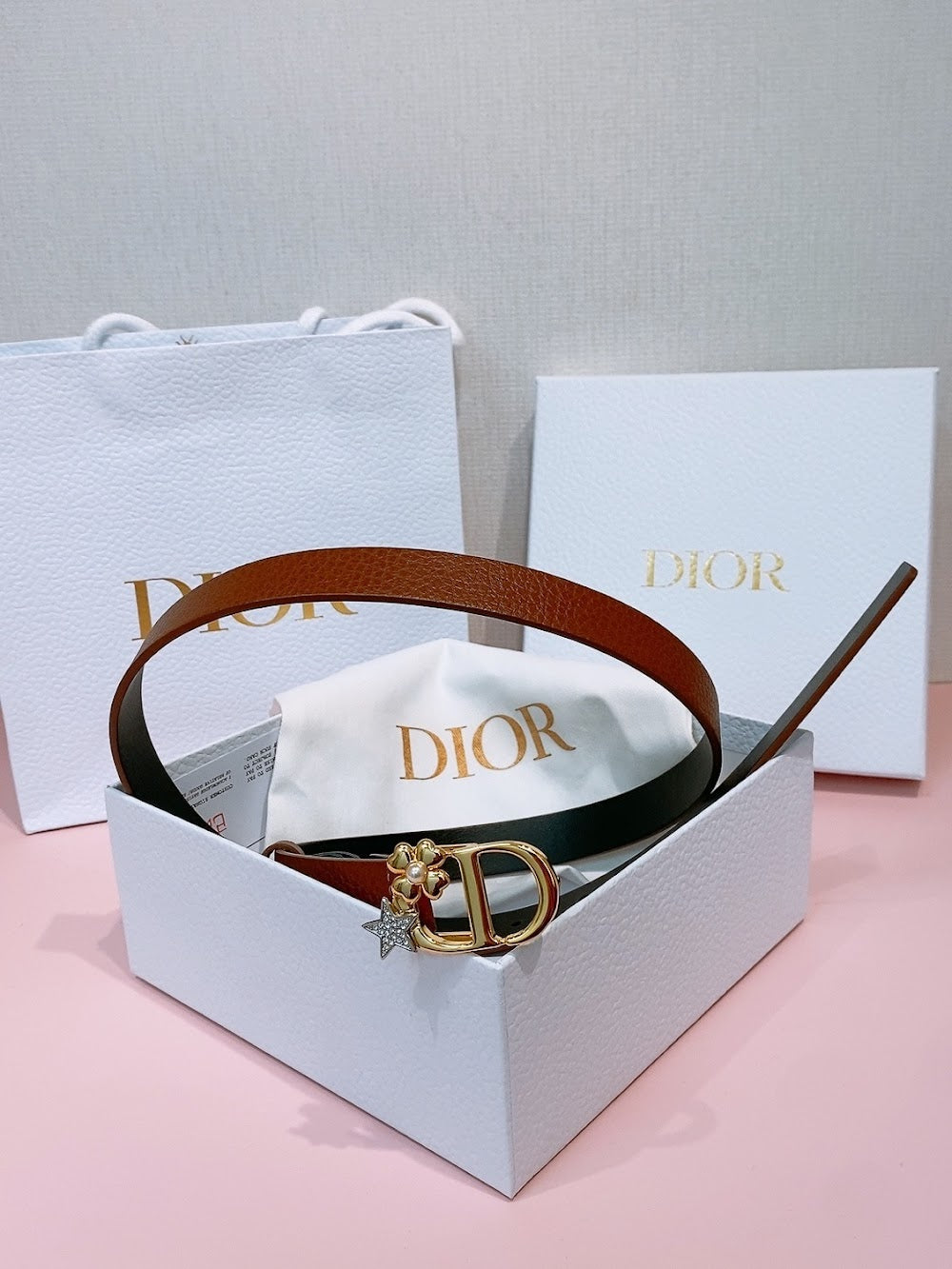 Dragons Bags Diorn Luxury Belt --104962