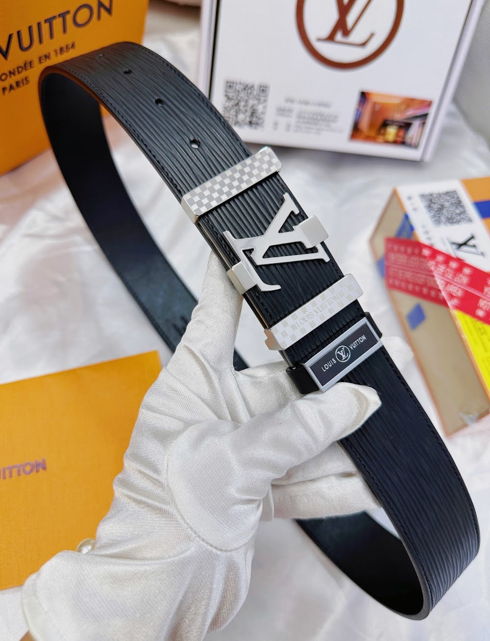 Dragons Bags ln Luxury Belt --107000