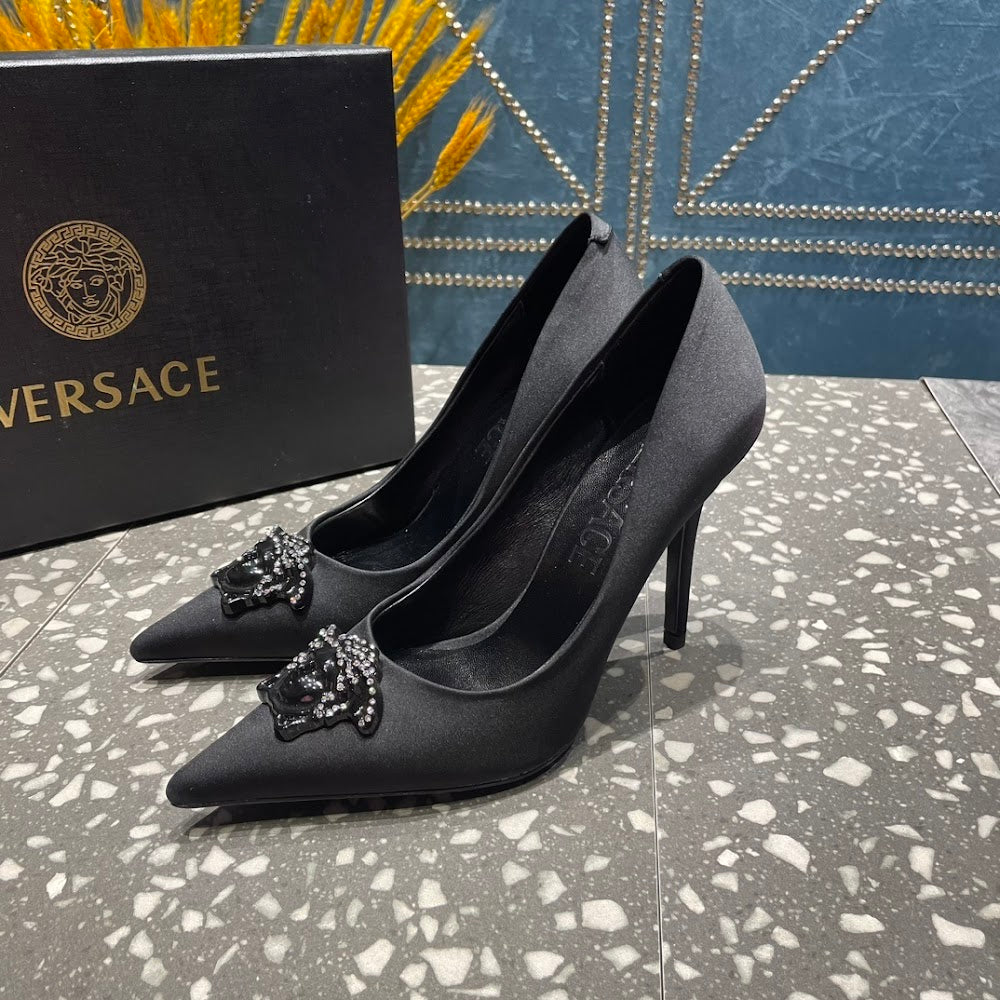Dragons Bags Versace Luxury Heels --51045