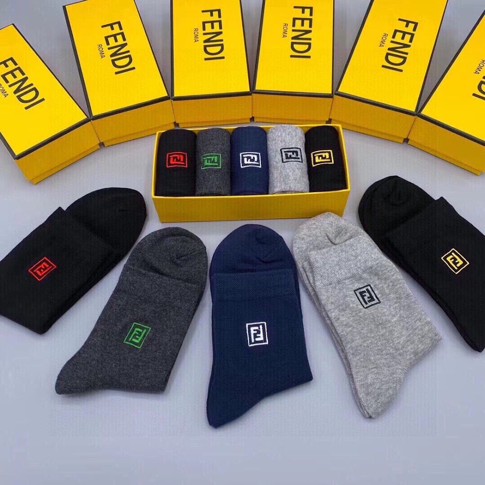 Dragons Bags Premium Luxury Socks --97835