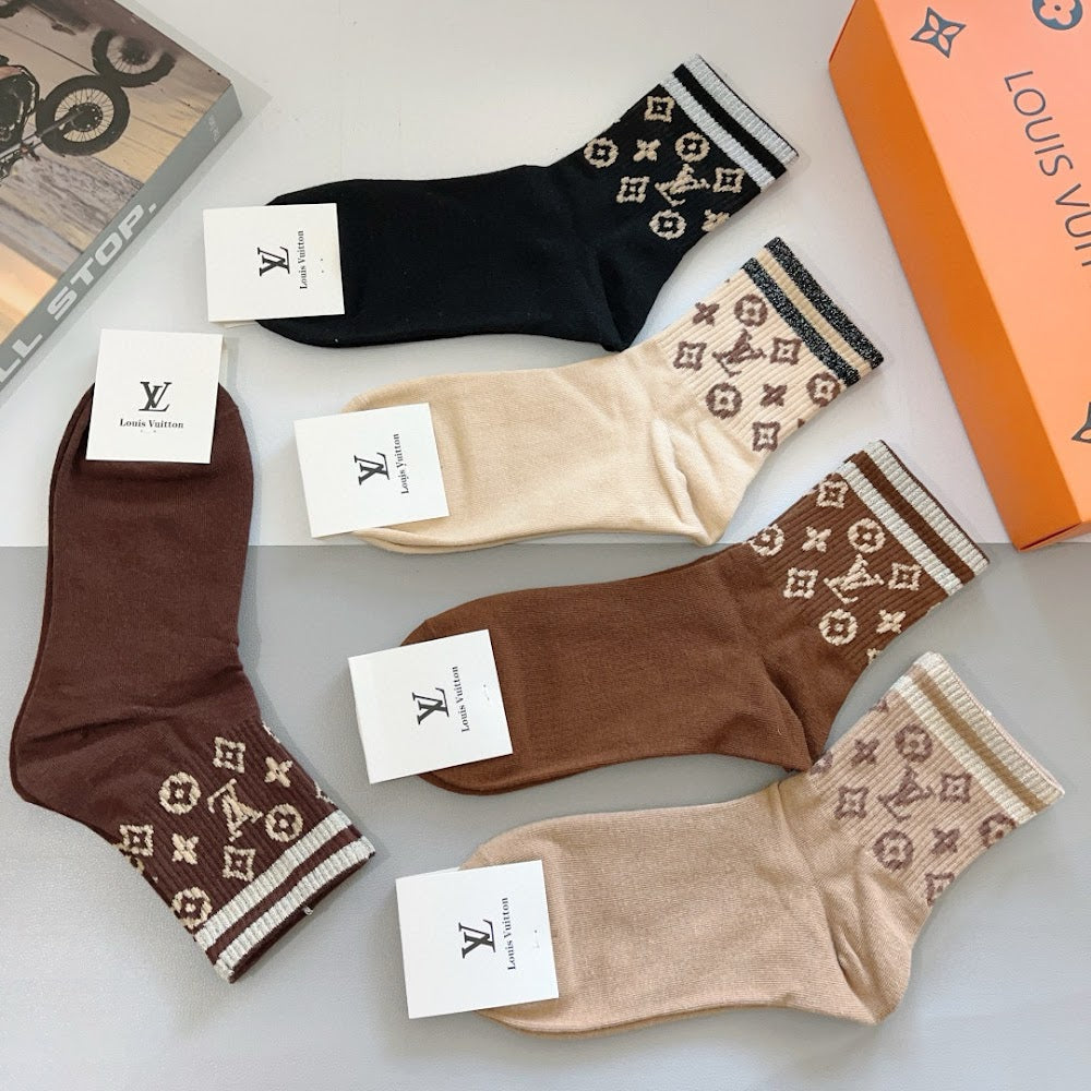 Dragons Bags Premium Luxury Socks --98213