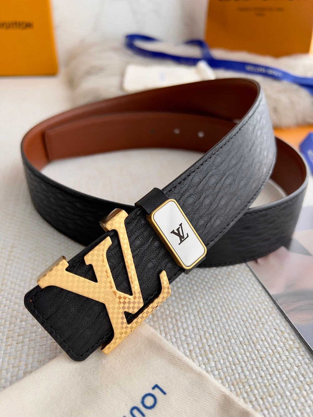 Dragons Bags ln Luxury Belt --106847