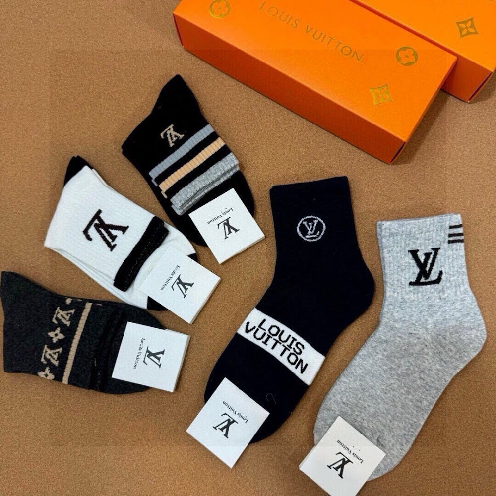 Dragons Bags Premium Luxury Socks --98620
