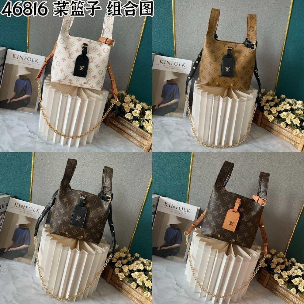 Jessica Bags ln Luxury Bag --76038
