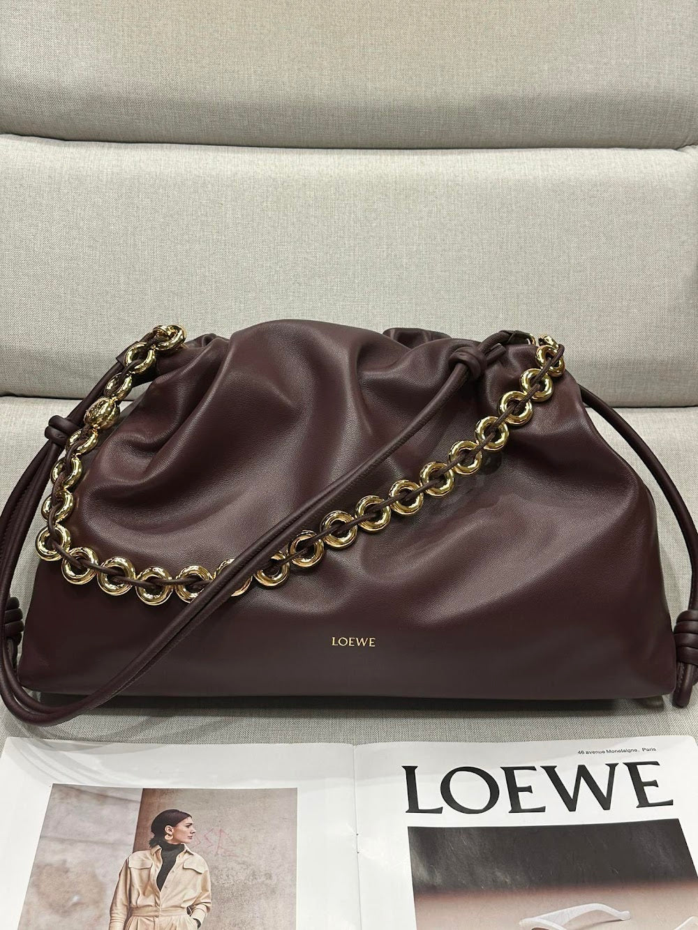 Dragons Bags Lowen Luxury Bag --100157