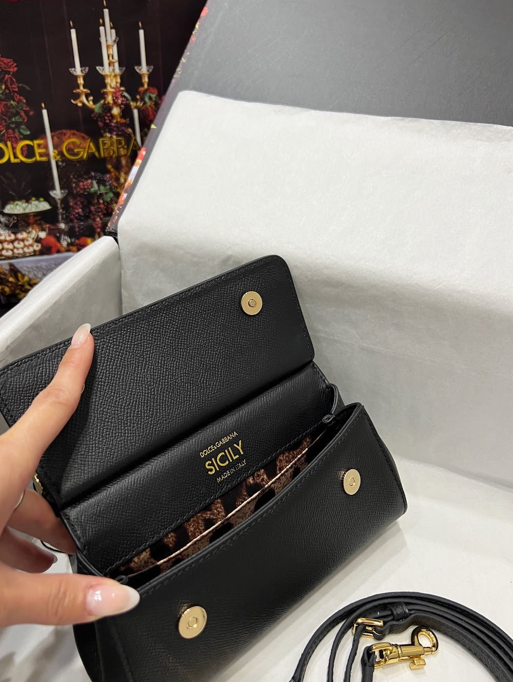 Dragons Bags DGn Luxury Bag --93317