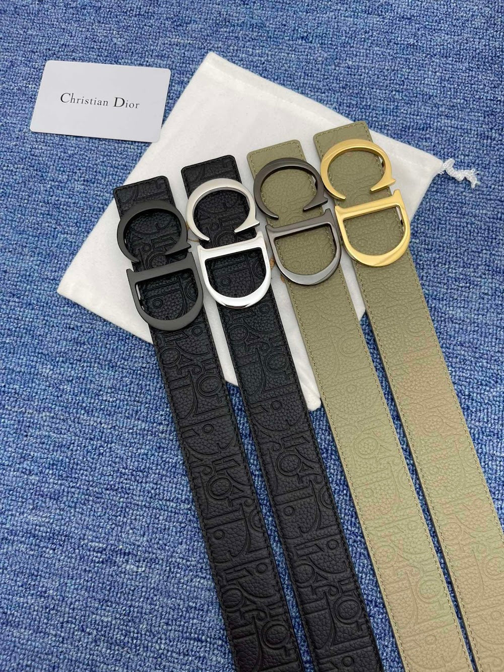 Dragons Bags Diorn Luxury Belt --104927