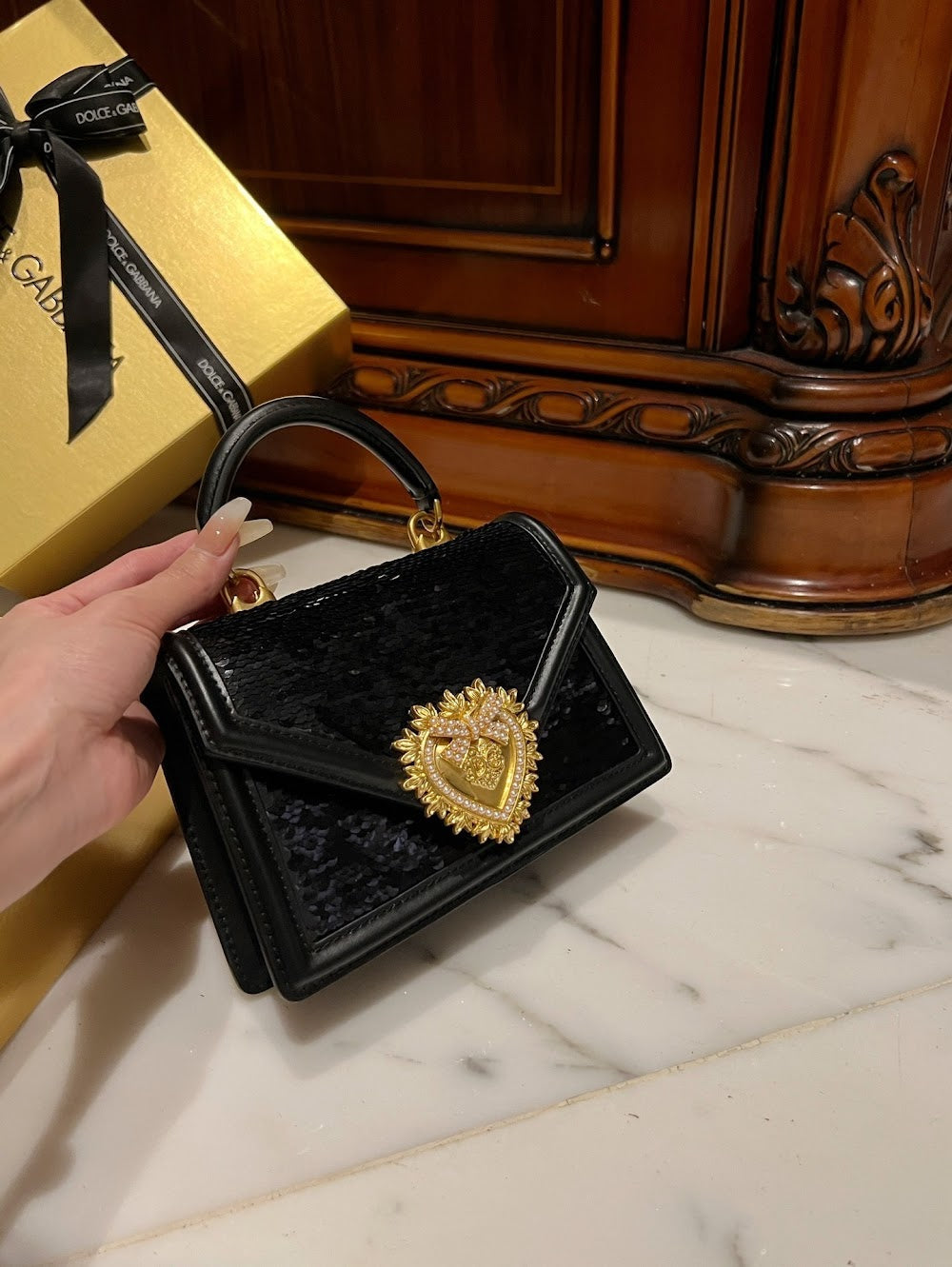 Dragons Bags DGn Luxury Bag --93760