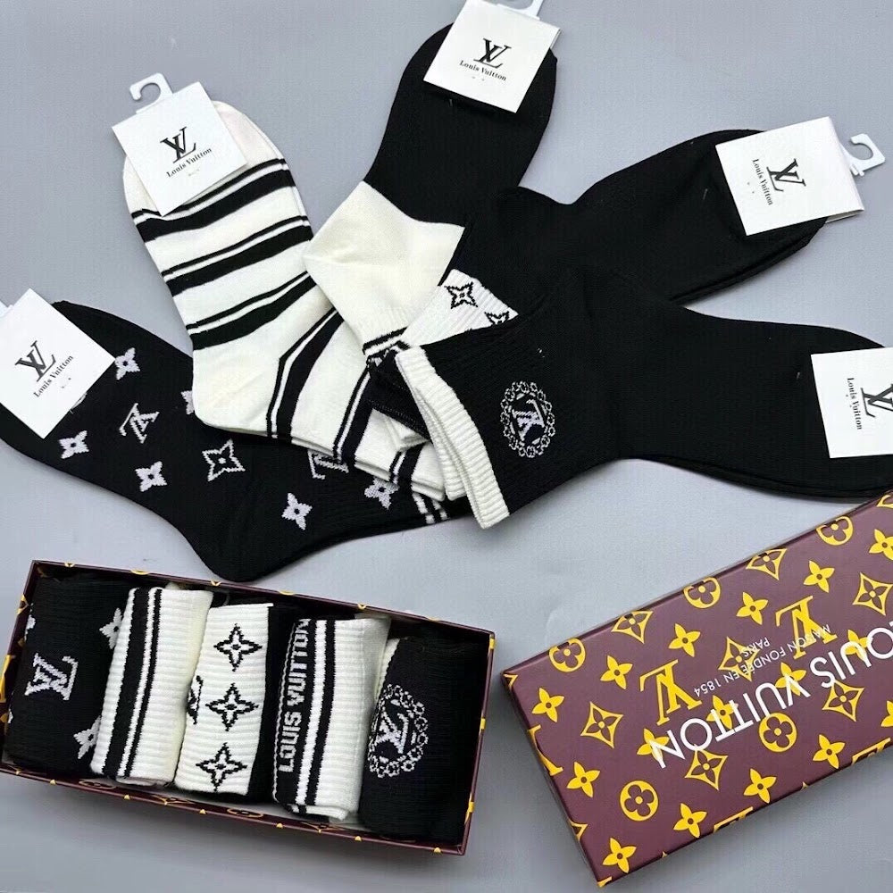 Dragons Bags Premium Luxury Socks --97821