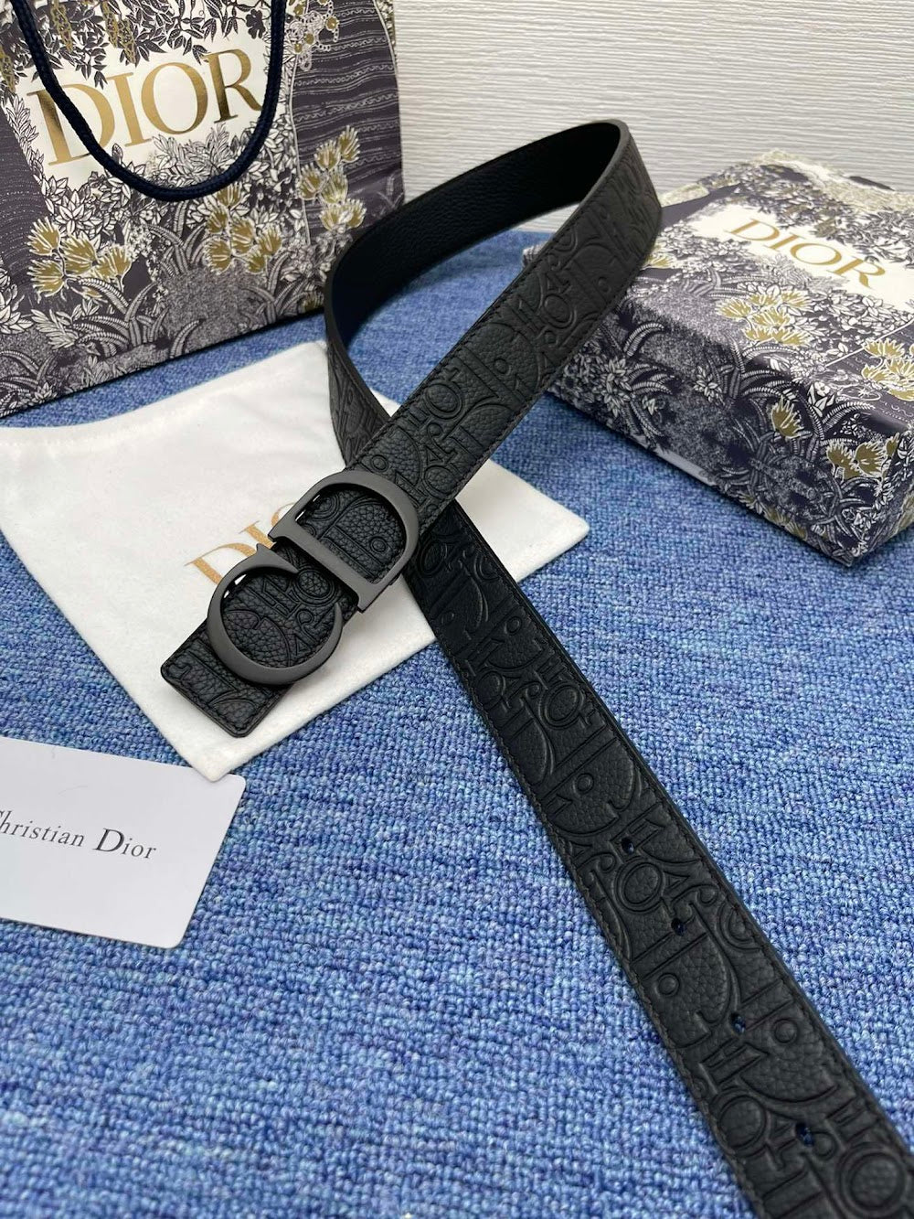 Dragons Bags Diorn Luxury Belt --104924