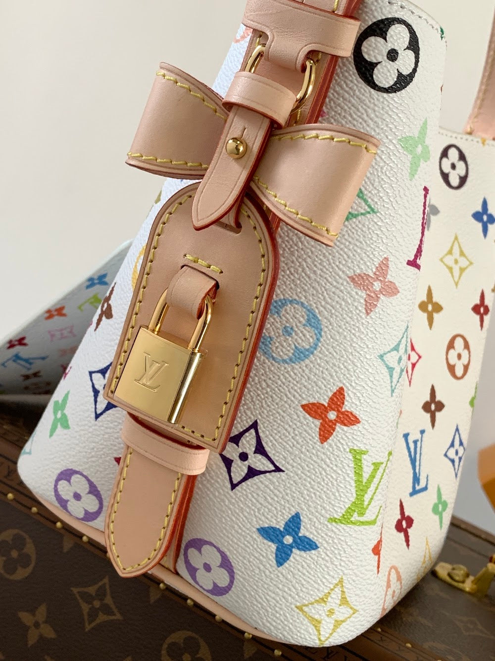Dragons Bags LVn Luxury Bag --80140