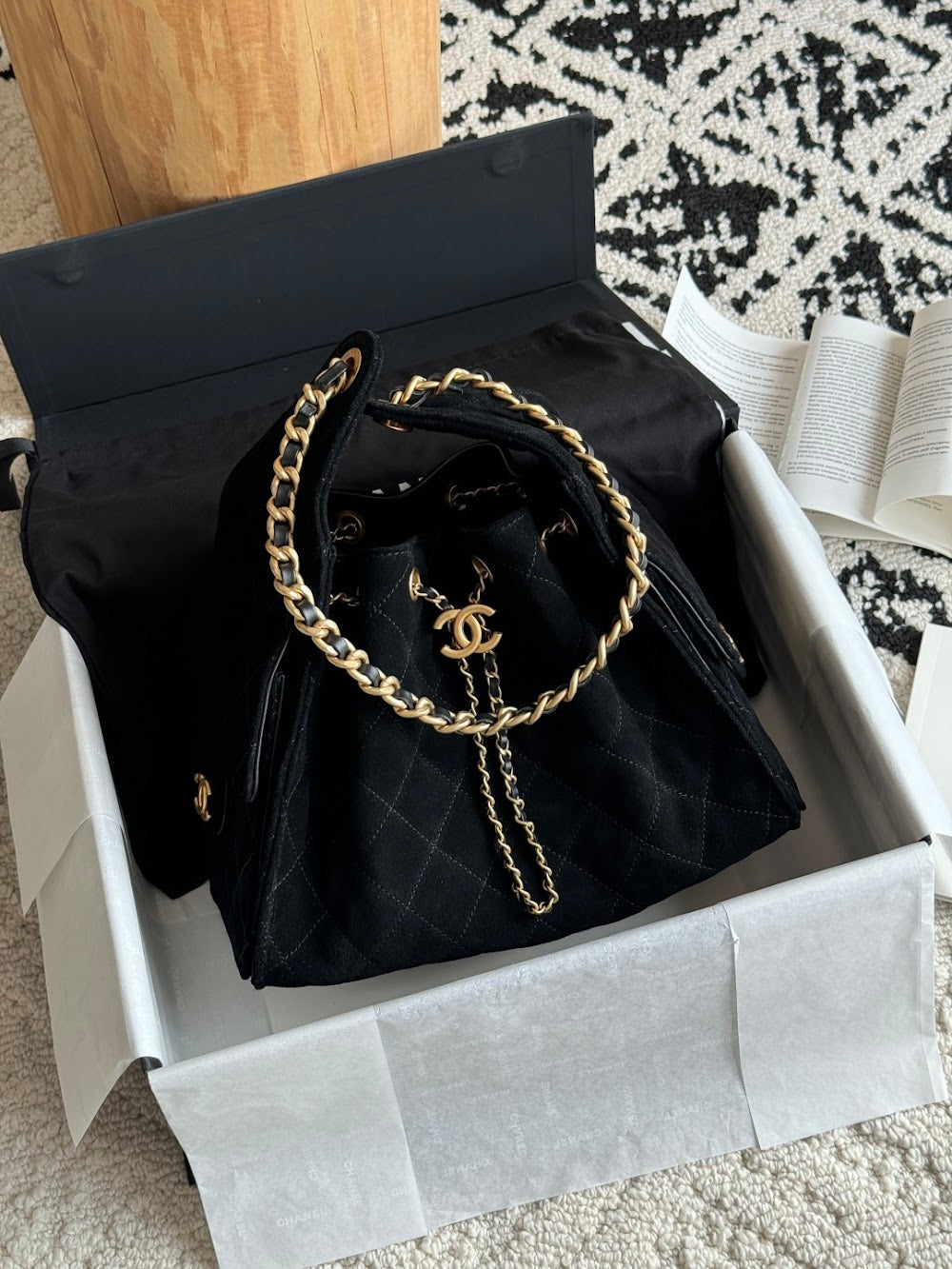 Dragons BagsCHn Luxury Bag --113908