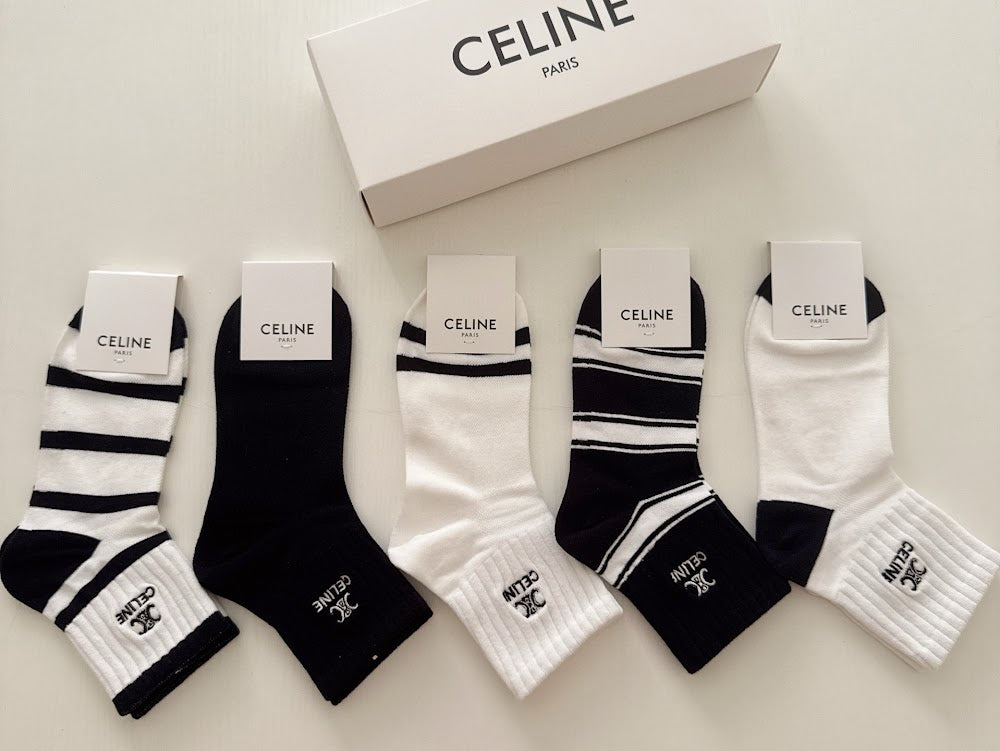 Dragons Bags Premium Luxury Socks --98642