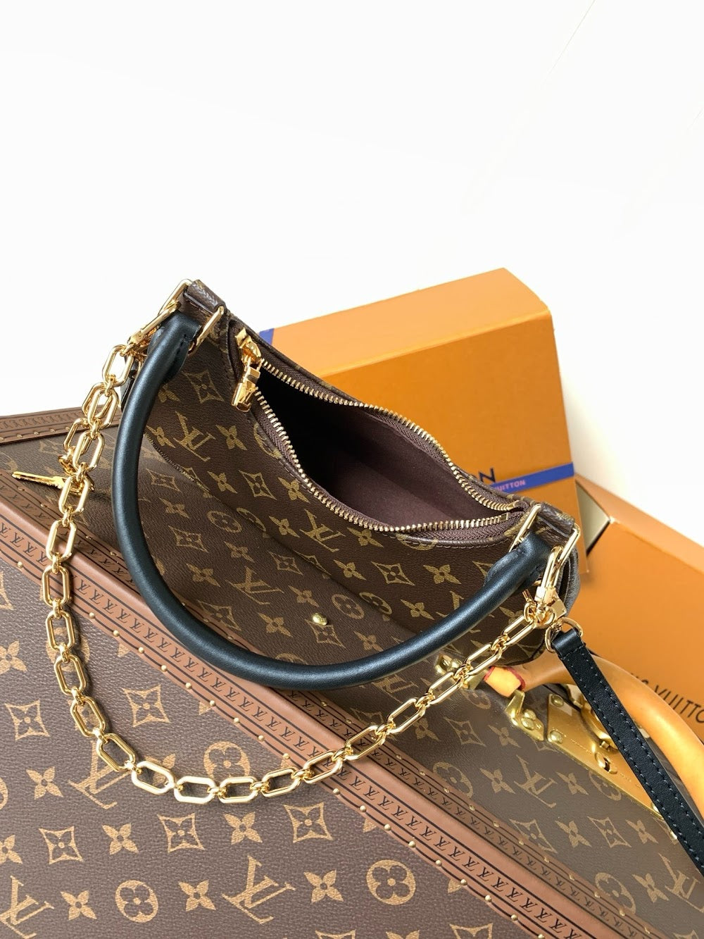 Dragons Bags LVn Luxury Bag --80917