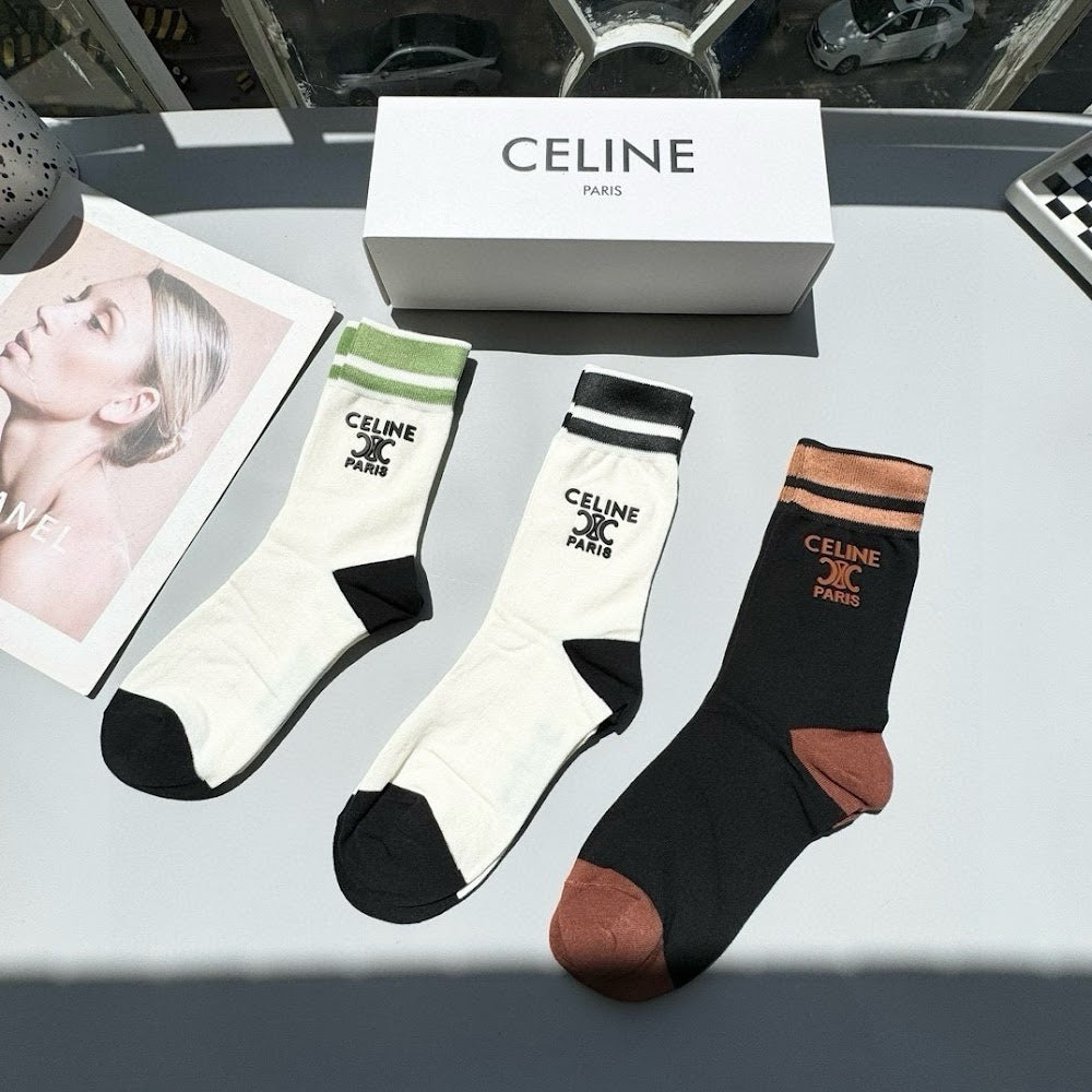 Dragons Bags Premium Luxury Socks --98756