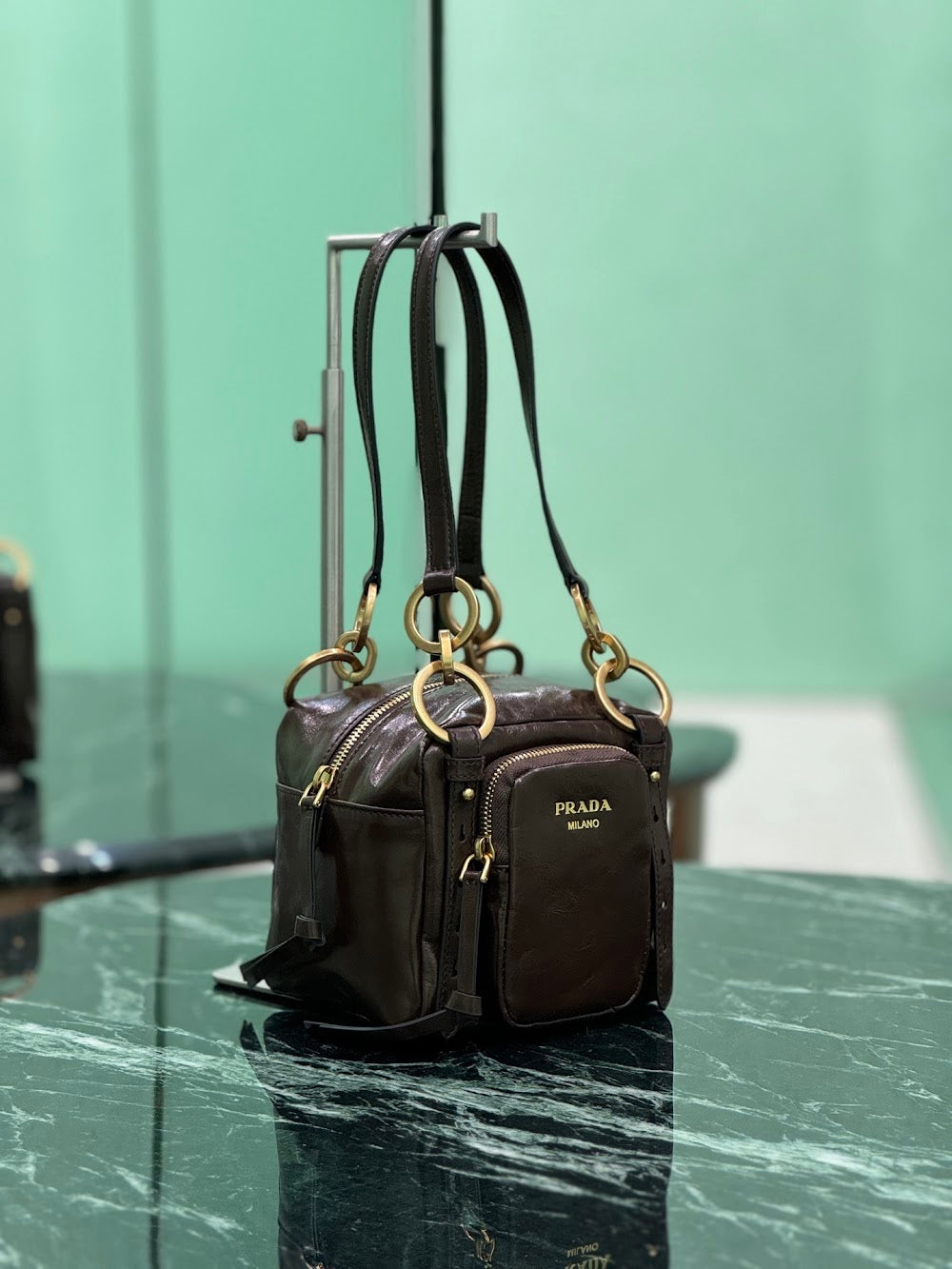 Dragons Bags Pradn Luxury Bag --102097