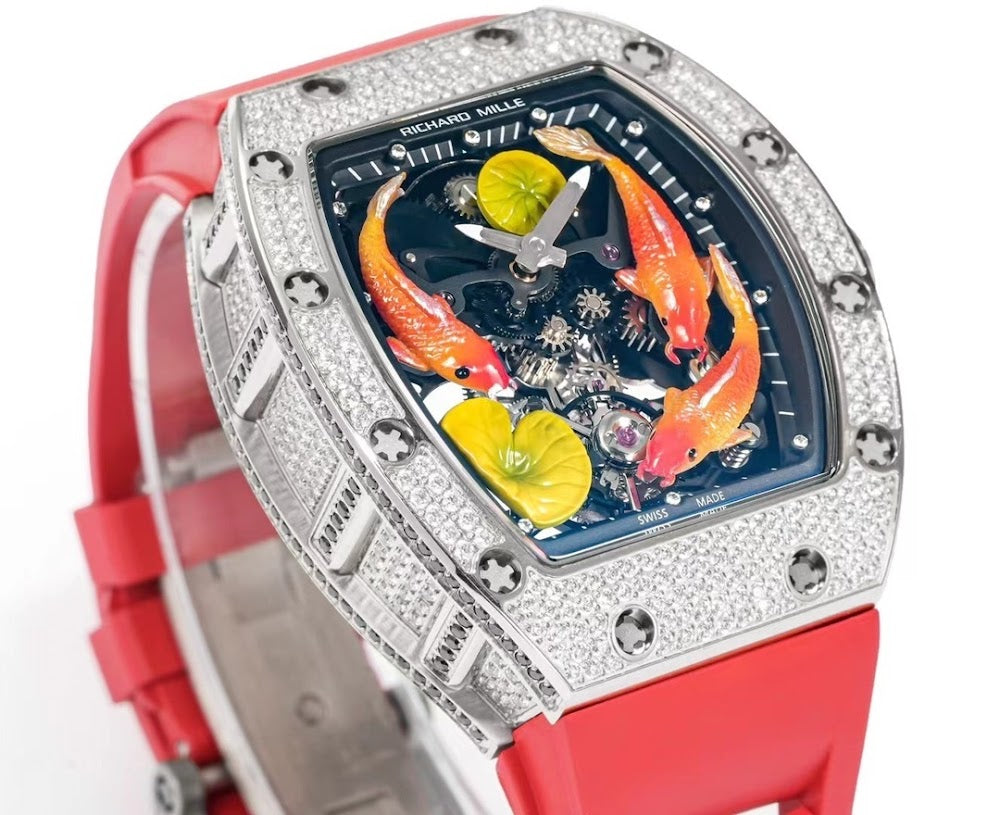 Dragons Bags Luxury Designer Watch --103901